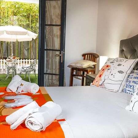 Les Canoubiers Luxe Et Serenite Au Coeur De Saint-Tropez Suites Spacieuses Avec Jardin Enchanteur Екстериор снимка