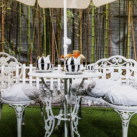 Les Canoubiers Luxe Et Serenite Au Coeur De Saint-Tropez Suites Spacieuses Avec Jardin Enchanteur Екстериор снимка