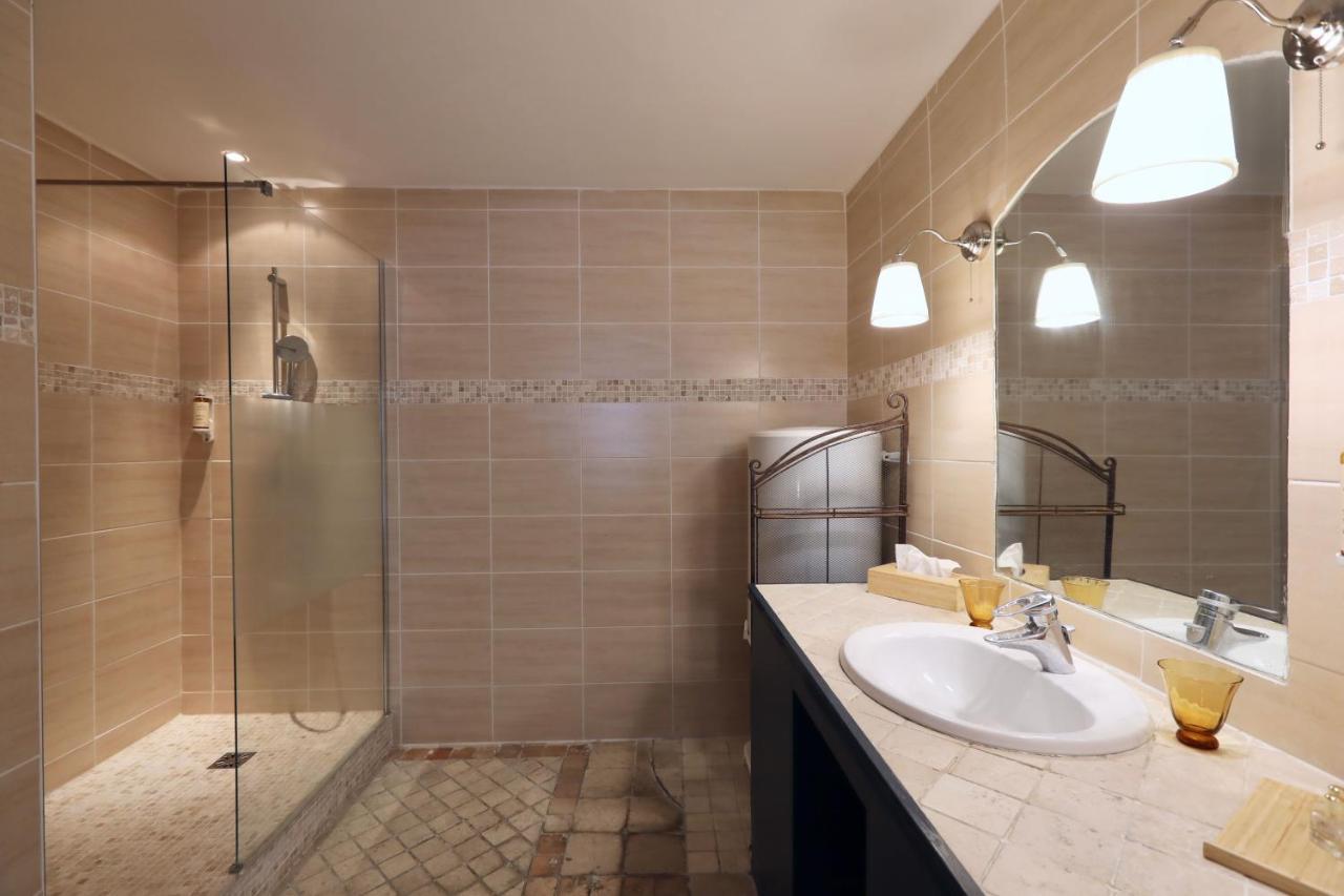 Les Canoubiers Luxe Et Serenite Au Coeur De Saint-Tropez Suites Spacieuses Avec Jardin Enchanteur Екстериор снимка