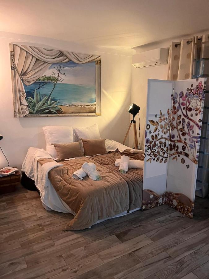 Les Canoubiers Luxe Et Serenite Au Coeur De Saint-Tropez Suites Spacieuses Avec Jardin Enchanteur Екстериор снимка